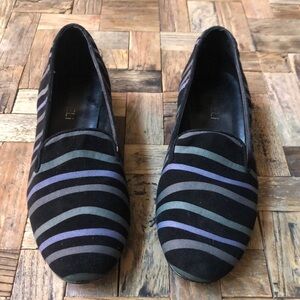Vaneli Slip On Casual Flats Shoes